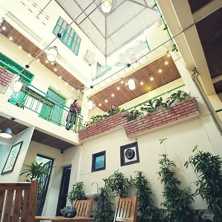 Hanah'S Tiny Hanoi Homestay Exteriér fotografie