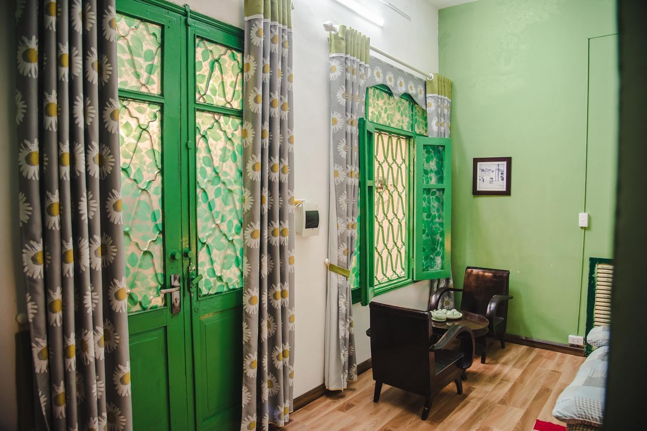 Hanah'S Tiny Hanoi Homestay Exteriér fotografie