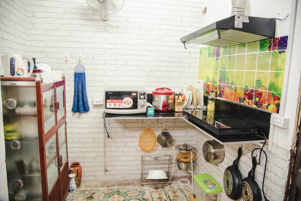 Hanah'S Tiny Hanoi Homestay Exteriér fotografie
