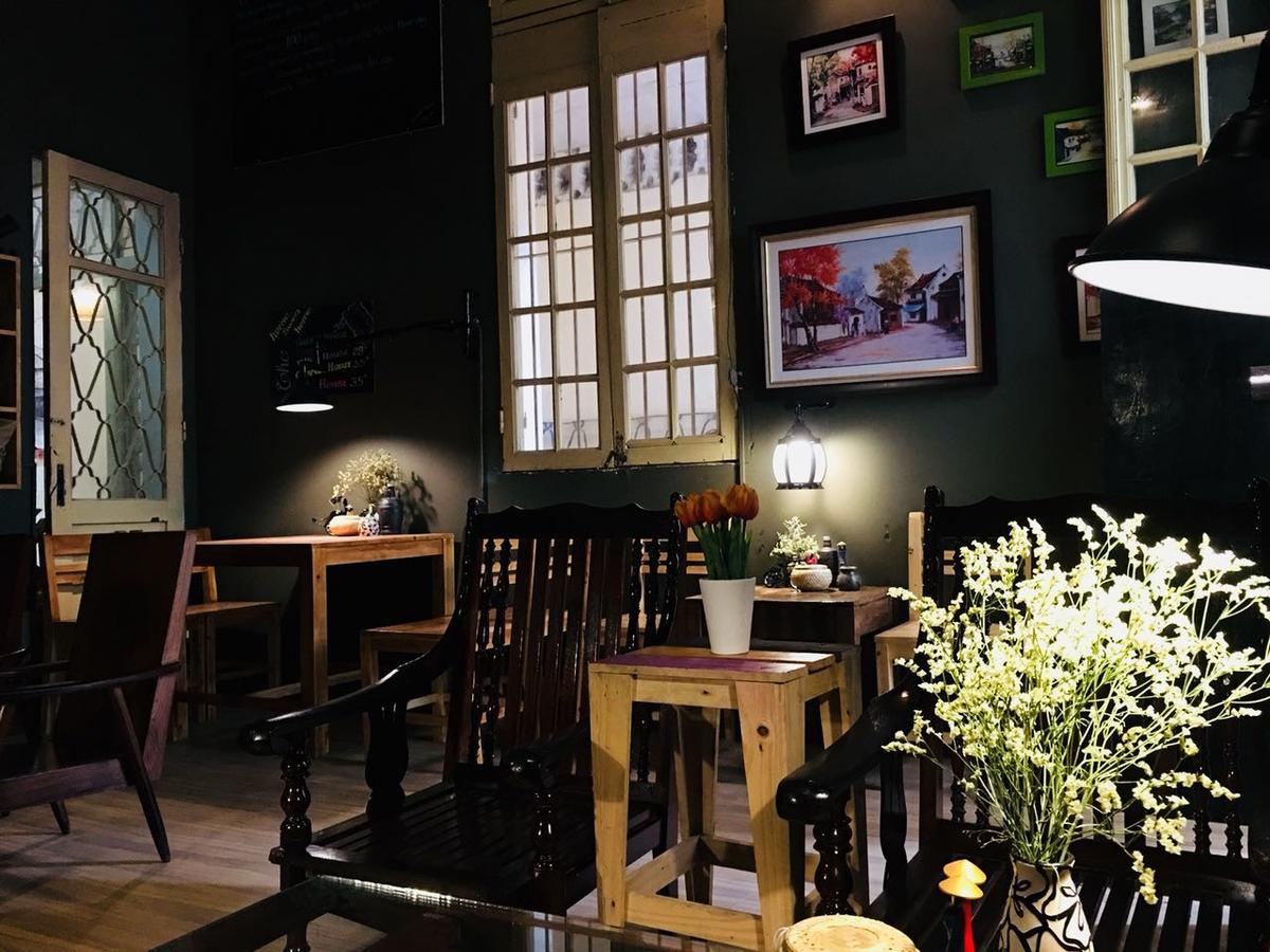 Hanah'S Tiny Hanoi Homestay Exteriér fotografie