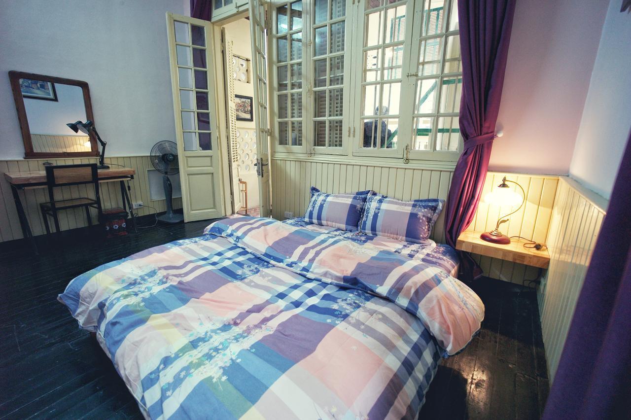 Hanah'S Tiny Hanoi Homestay Exteriér fotografie