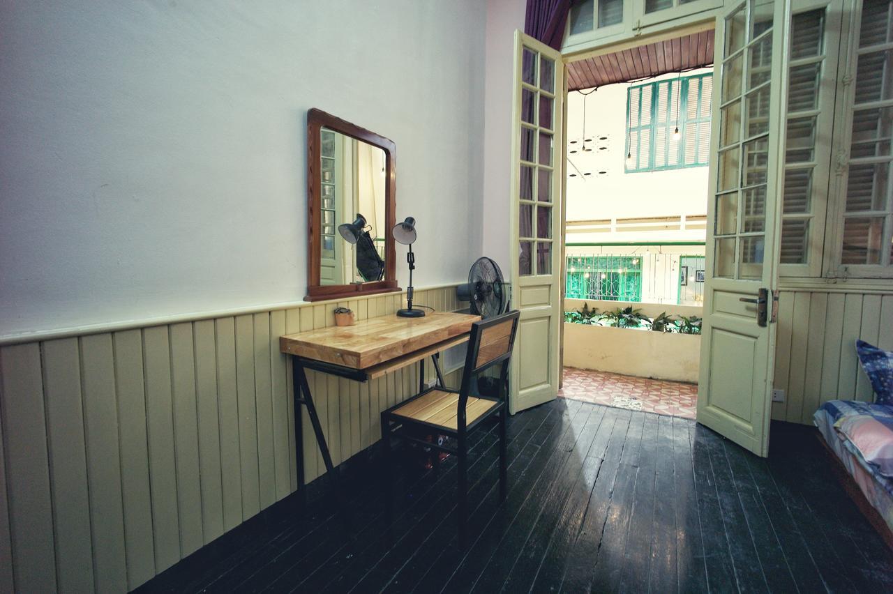 Hanah'S Tiny Hanoi Homestay Exteriér fotografie