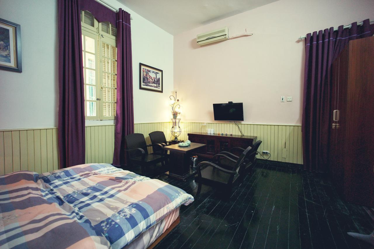 Hanah'S Tiny Hanoi Homestay Exteriér fotografie