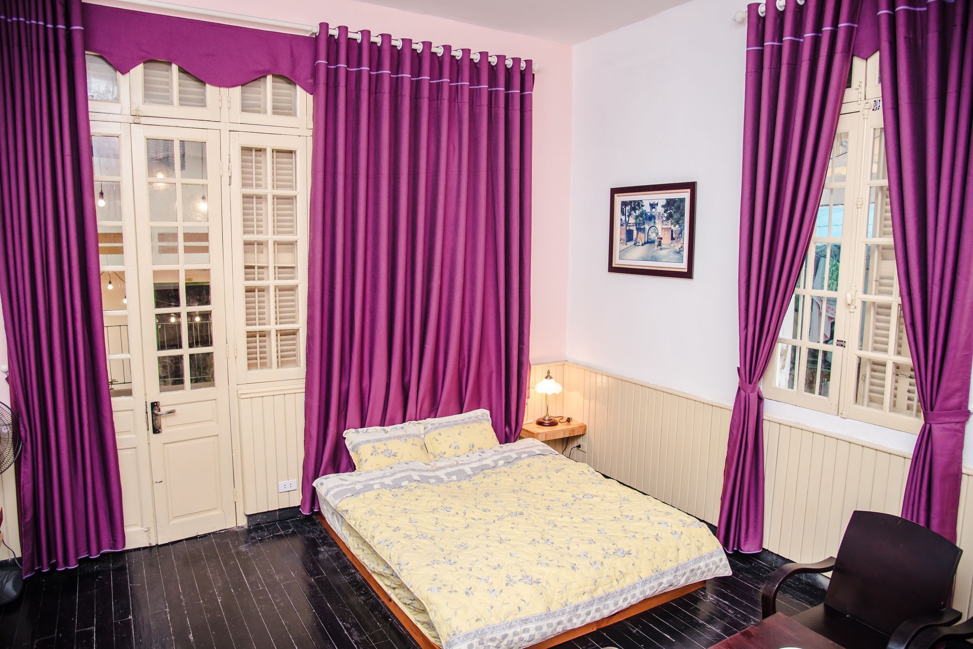 Hanah'S Tiny Hanoi Homestay Exteriér fotografie