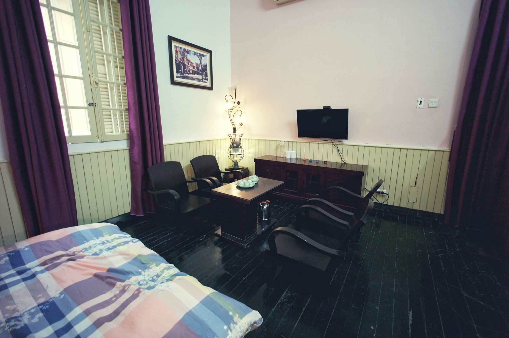 Hanah'S Tiny Hanoi Homestay Exteriér fotografie