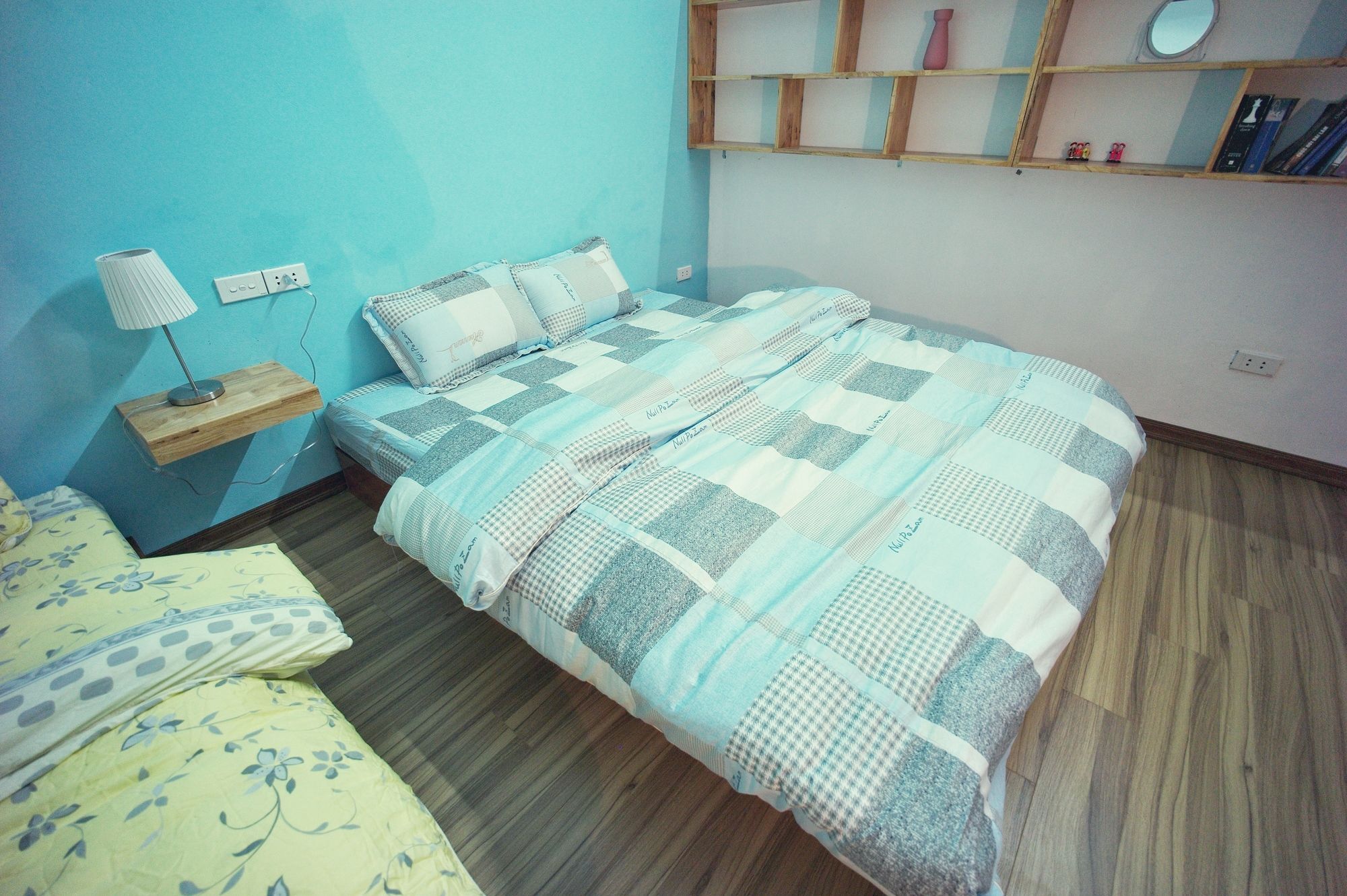 Hanah'S Tiny Hanoi Homestay Exteriér fotografie