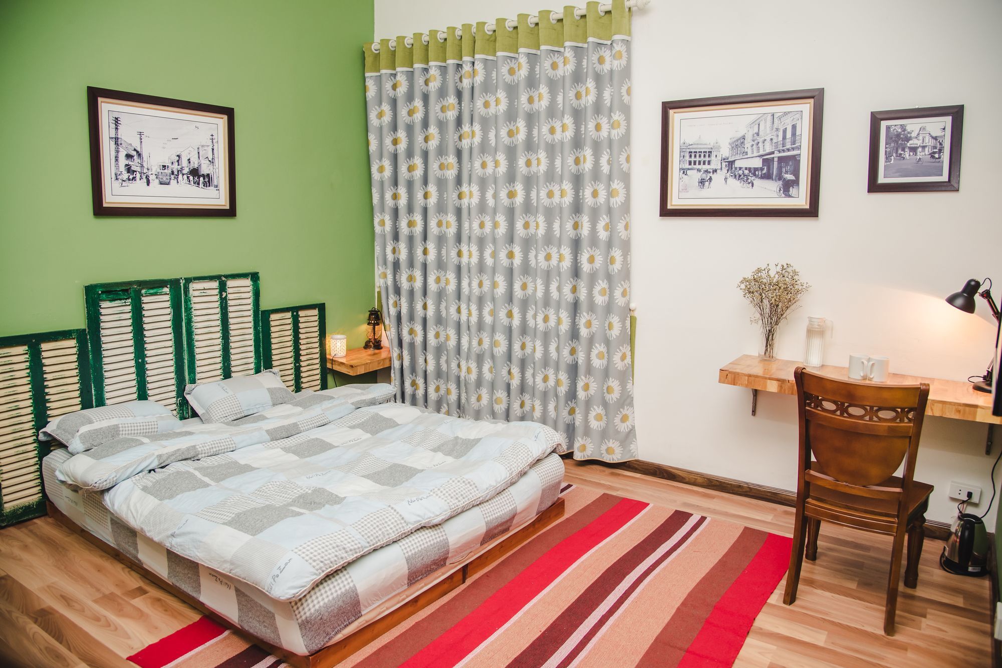 Hanah'S Tiny Hanoi Homestay Exteriér fotografie