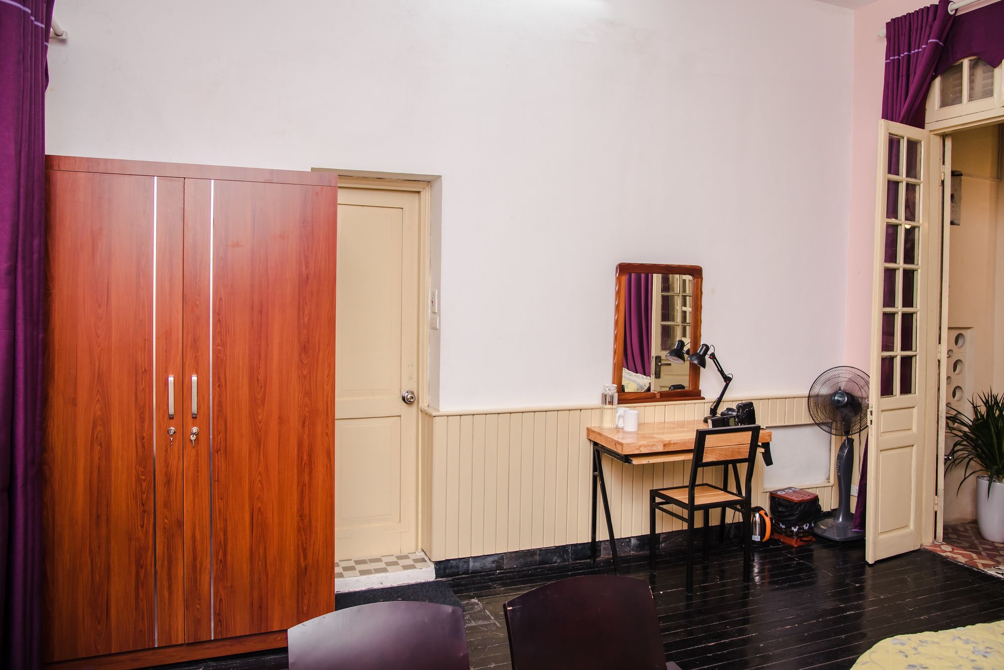 Hanah'S Tiny Hanoi Homestay Exteriér fotografie