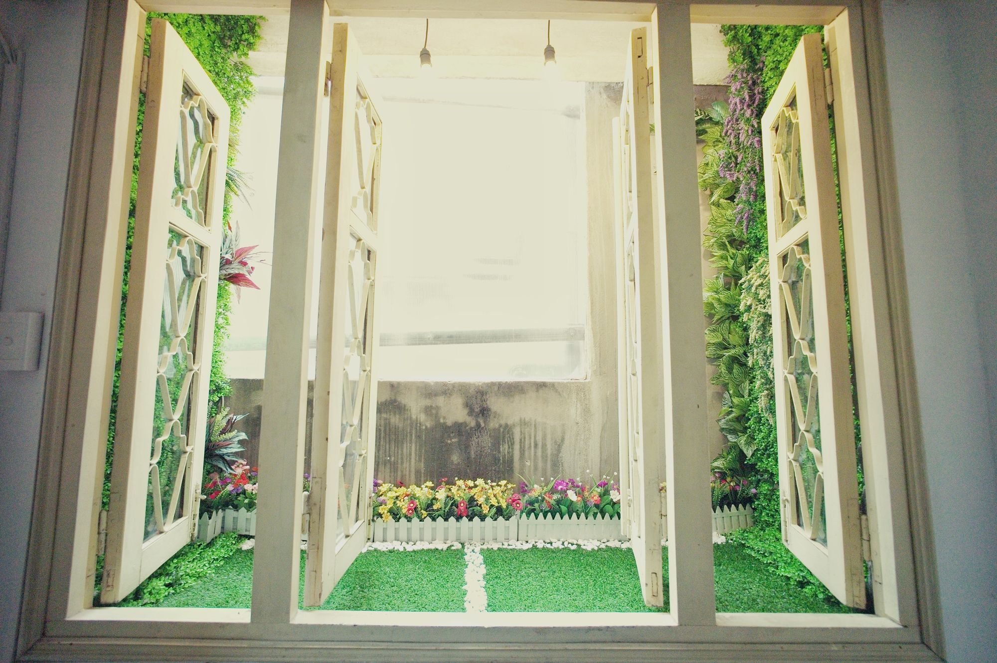 Hanah'S Tiny Hanoi Homestay Exteriér fotografie