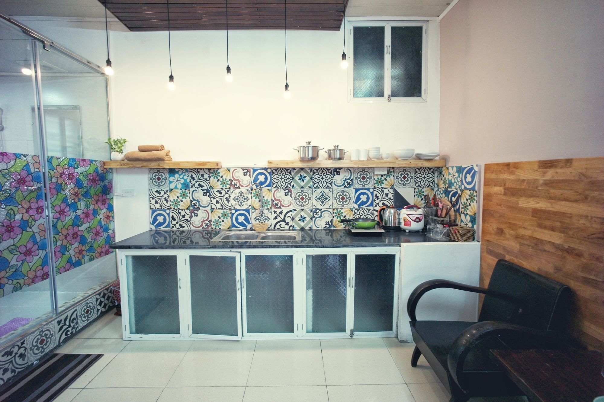 Hanah'S Tiny Hanoi Homestay Exteriér fotografie