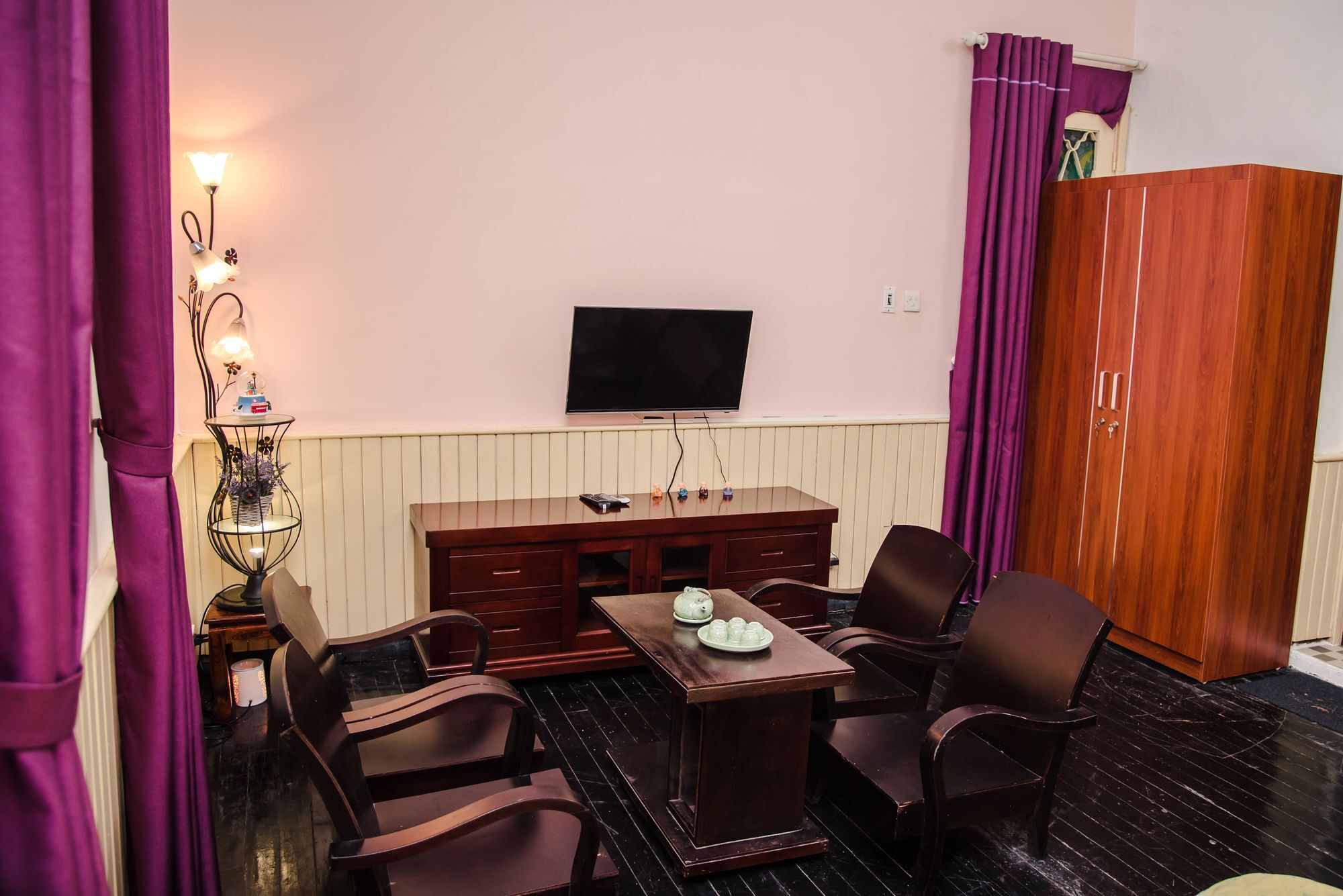 Hanah'S Tiny Hanoi Homestay Exteriér fotografie
