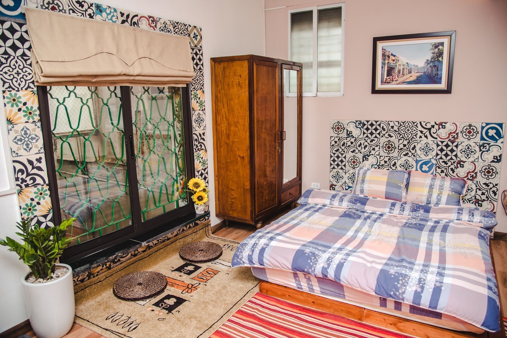 Hanah'S Tiny Hanoi Homestay Exteriér fotografie