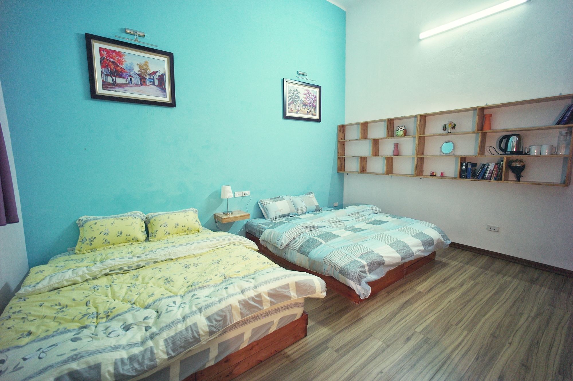 Hanah'S Tiny Hanoi Homestay Exteriér fotografie