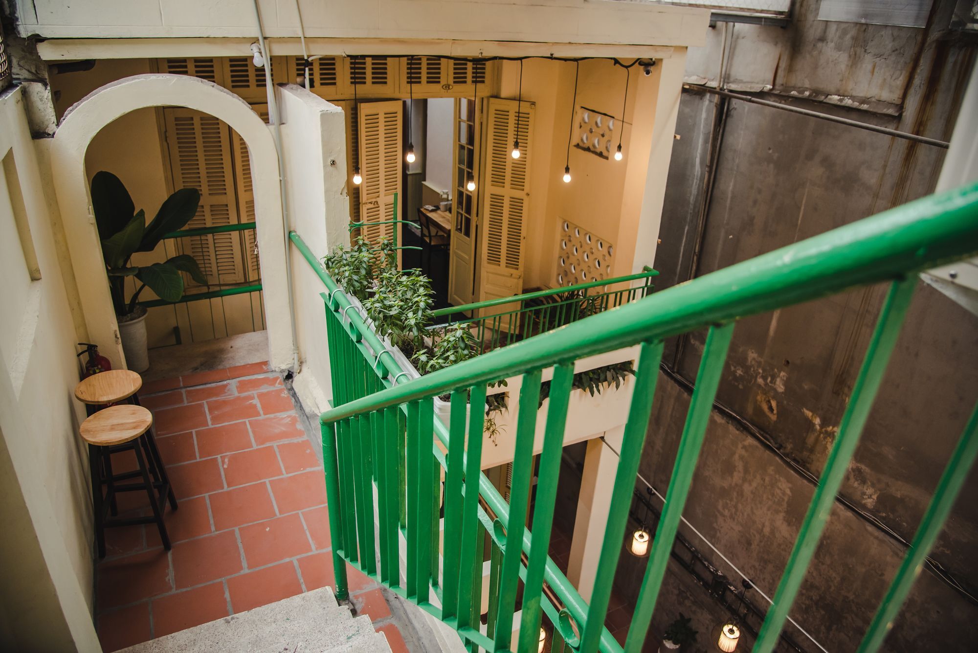 Hanah'S Tiny Hanoi Homestay Exteriér fotografie