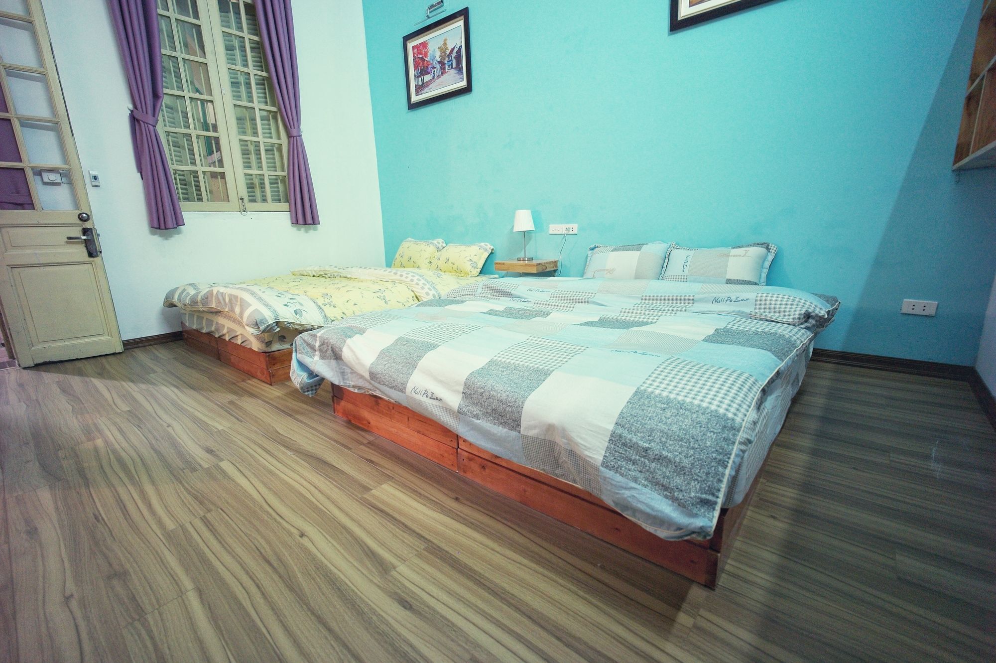 Hanah'S Tiny Hanoi Homestay Exteriér fotografie