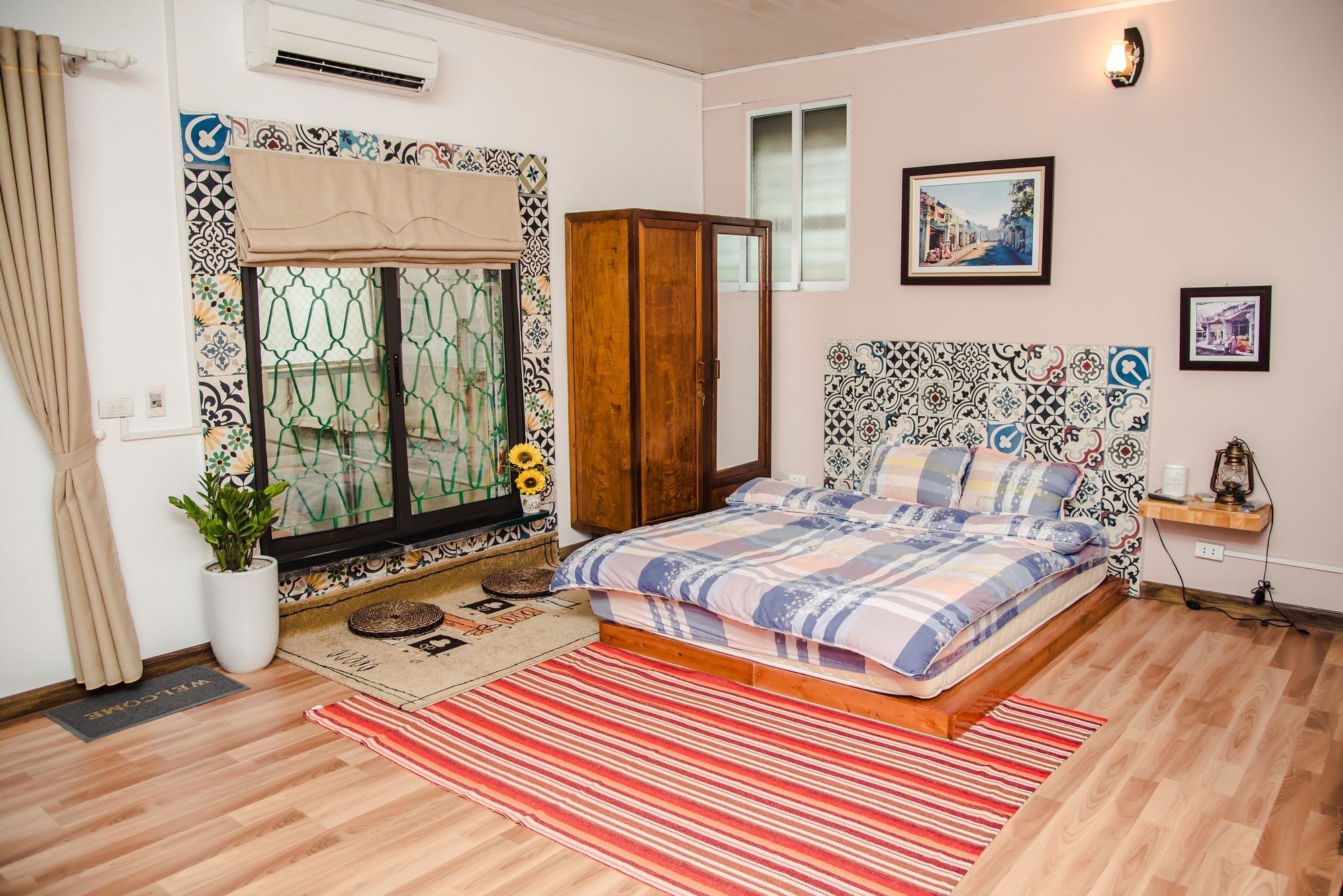 Hanah'S Tiny Hanoi Homestay Exteriér fotografie
