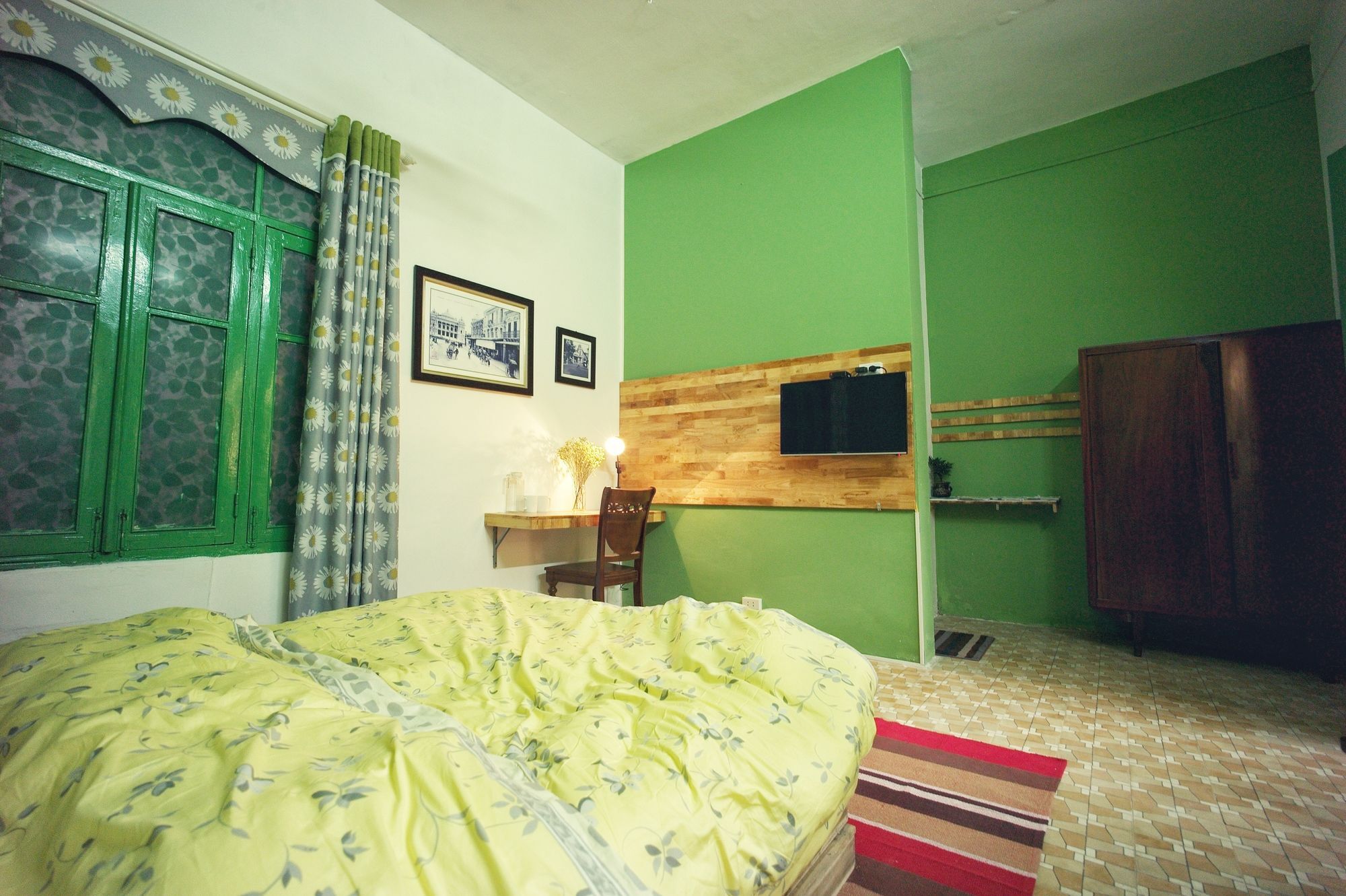Hanah'S Tiny Hanoi Homestay Exteriér fotografie