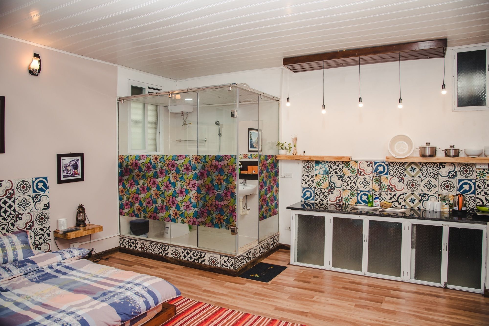 Hanah'S Tiny Hanoi Homestay Exteriér fotografie