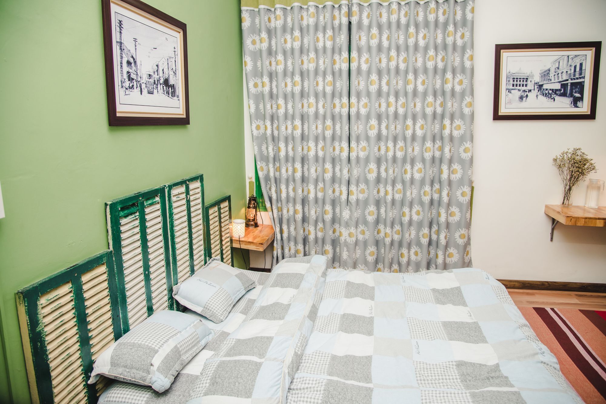 Hanah'S Tiny Hanoi Homestay Exteriér fotografie