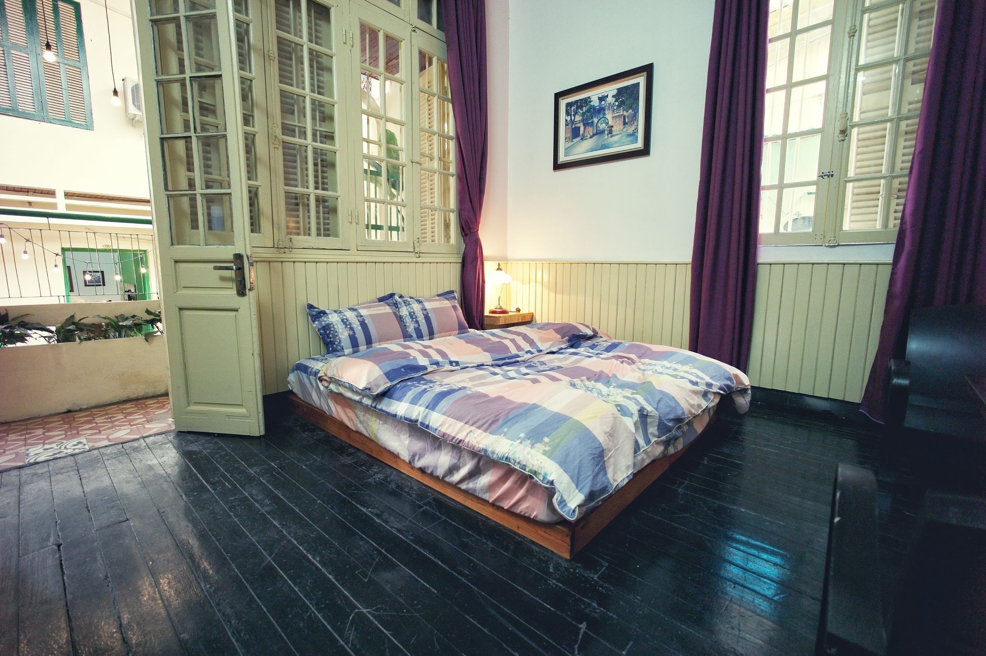 Hanah'S Tiny Hanoi Homestay Exteriér fotografie