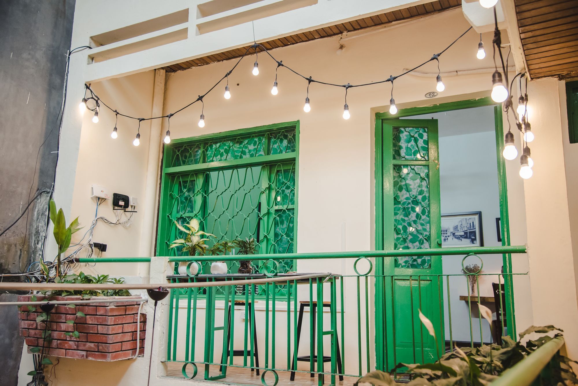 Hanah'S Tiny Hanoi Homestay Exteriér fotografie