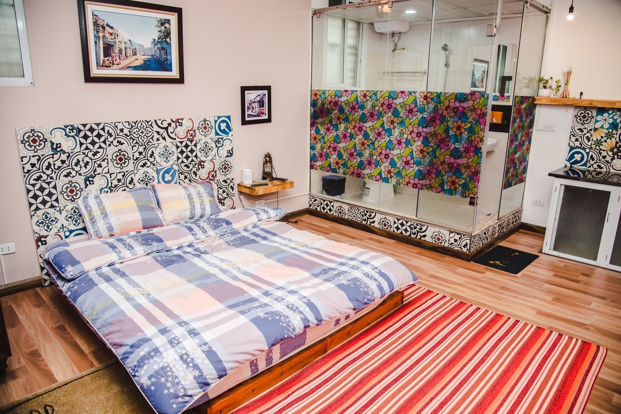 Hanah'S Tiny Hanoi Homestay Exteriér fotografie