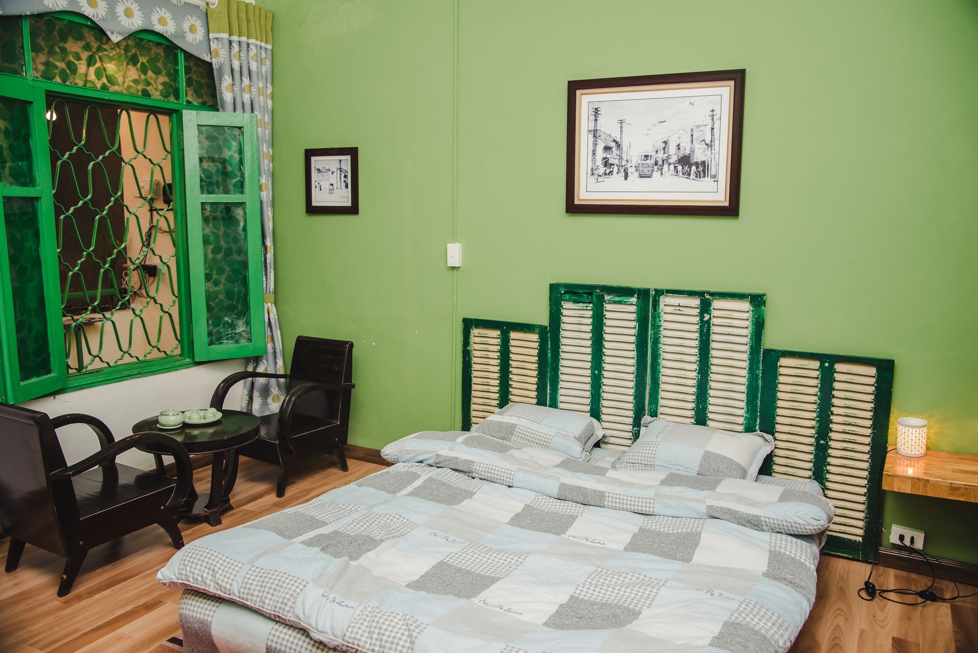Hanah'S Tiny Hanoi Homestay Exteriér fotografie