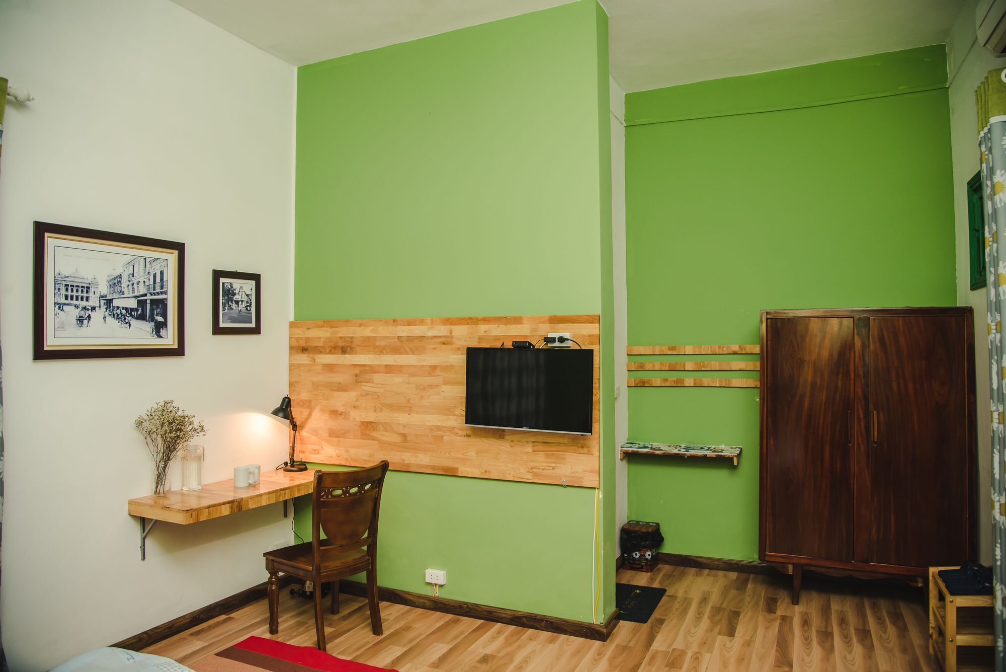 Hanah'S Tiny Hanoi Homestay Exteriér fotografie