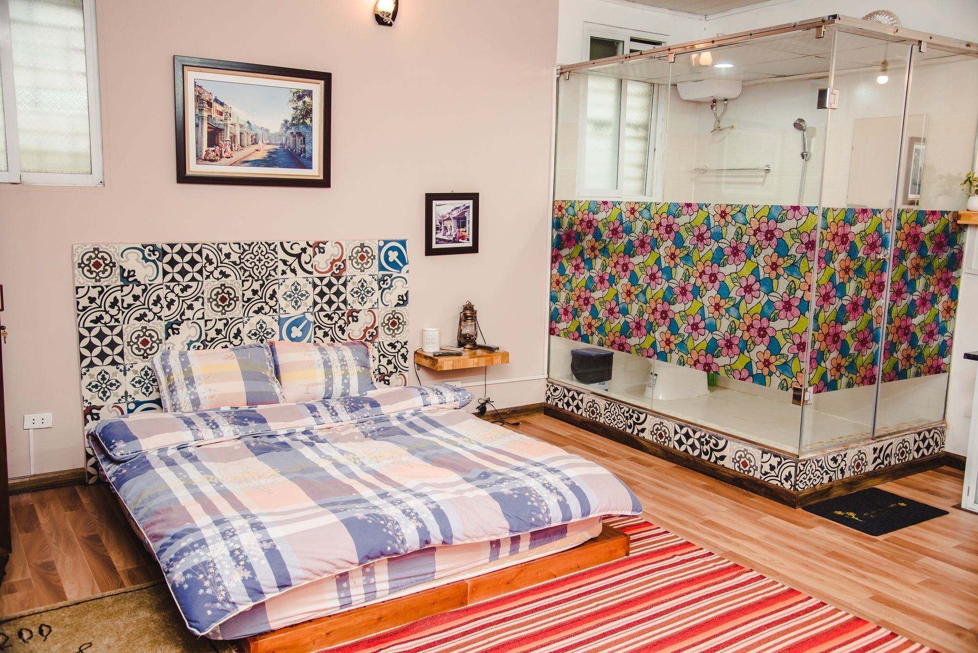 Hanah'S Tiny Hanoi Homestay Exteriér fotografie