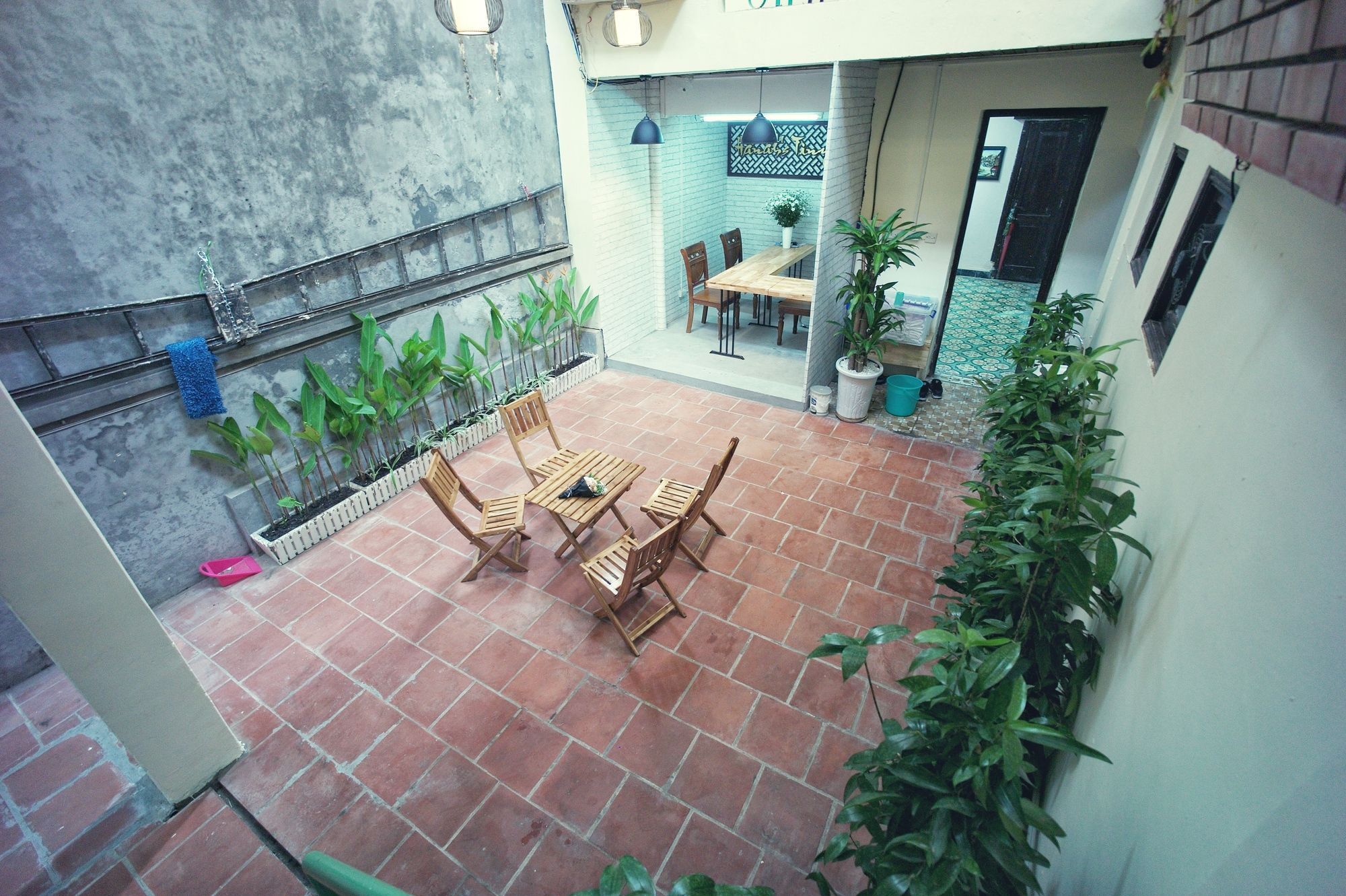Hanah'S Tiny Hanoi Homestay Exteriér fotografie