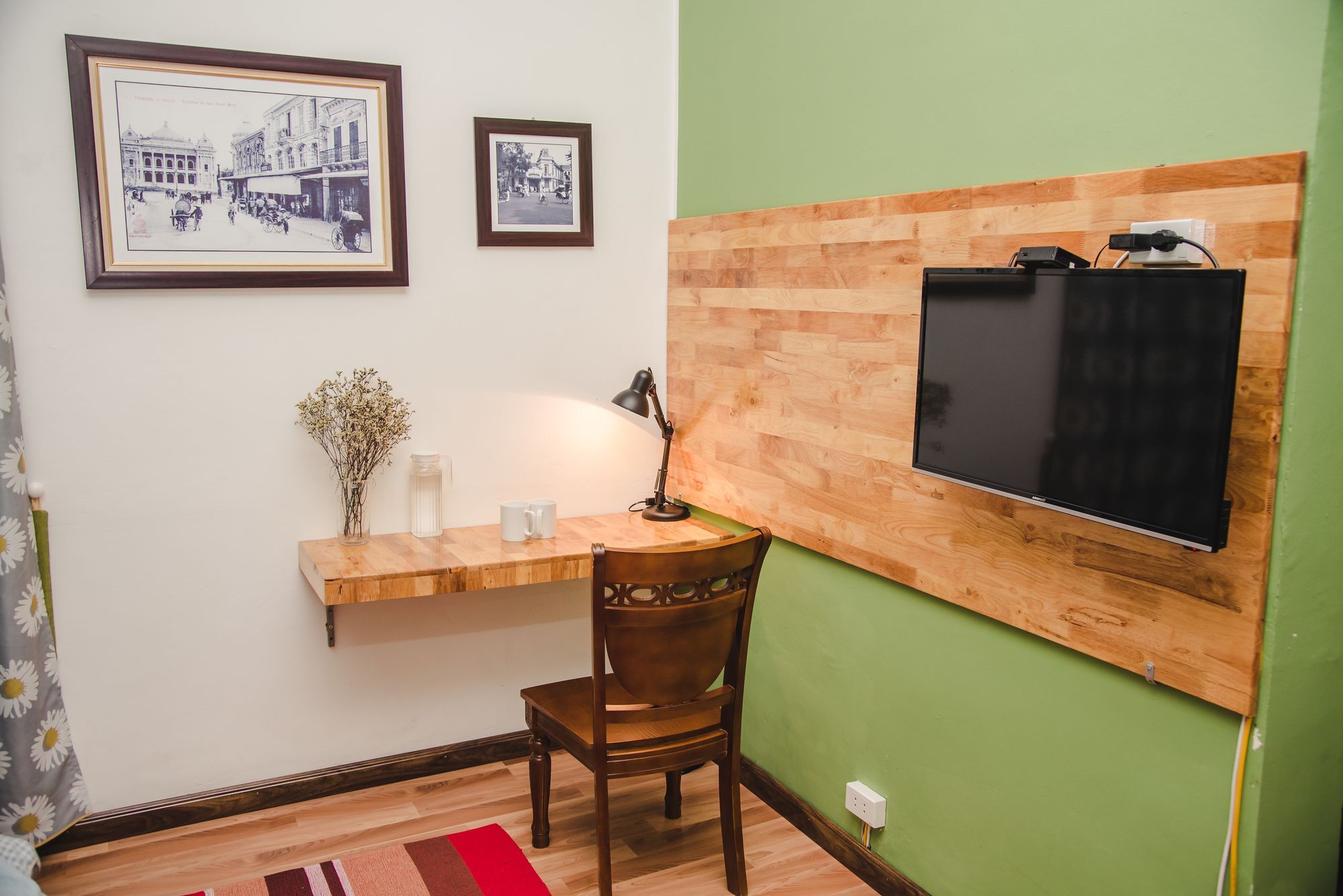 Hanah'S Tiny Hanoi Homestay Exteriér fotografie