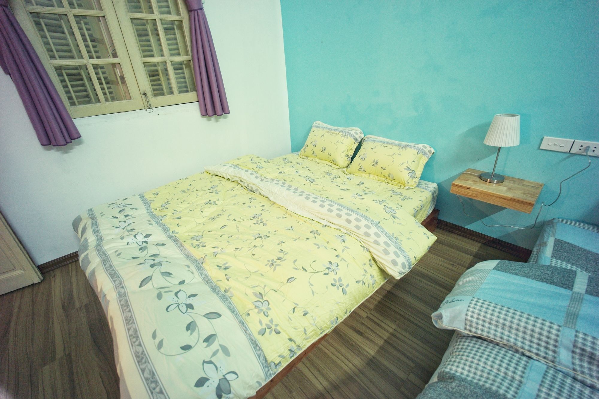 Hanah'S Tiny Hanoi Homestay Exteriér fotografie