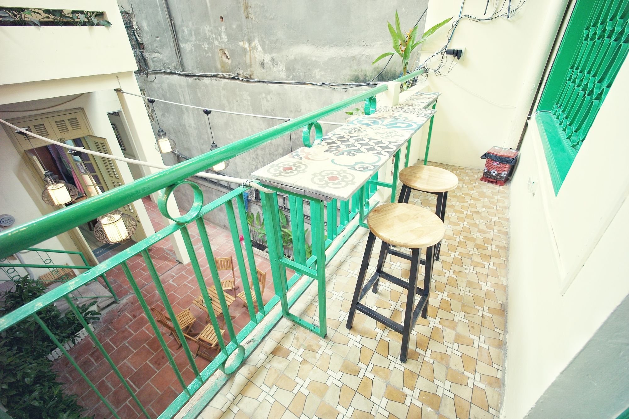 Hanah'S Tiny Hanoi Homestay Exteriér fotografie